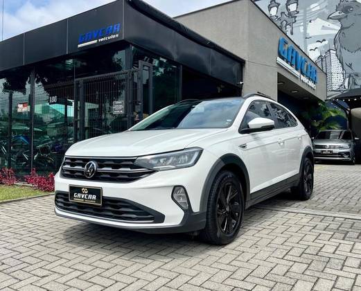 VOLKSWAGEN NIVUS 1.0 200 TSI TOTAL FLEX COMFORTLINE AUTOMÁTICO